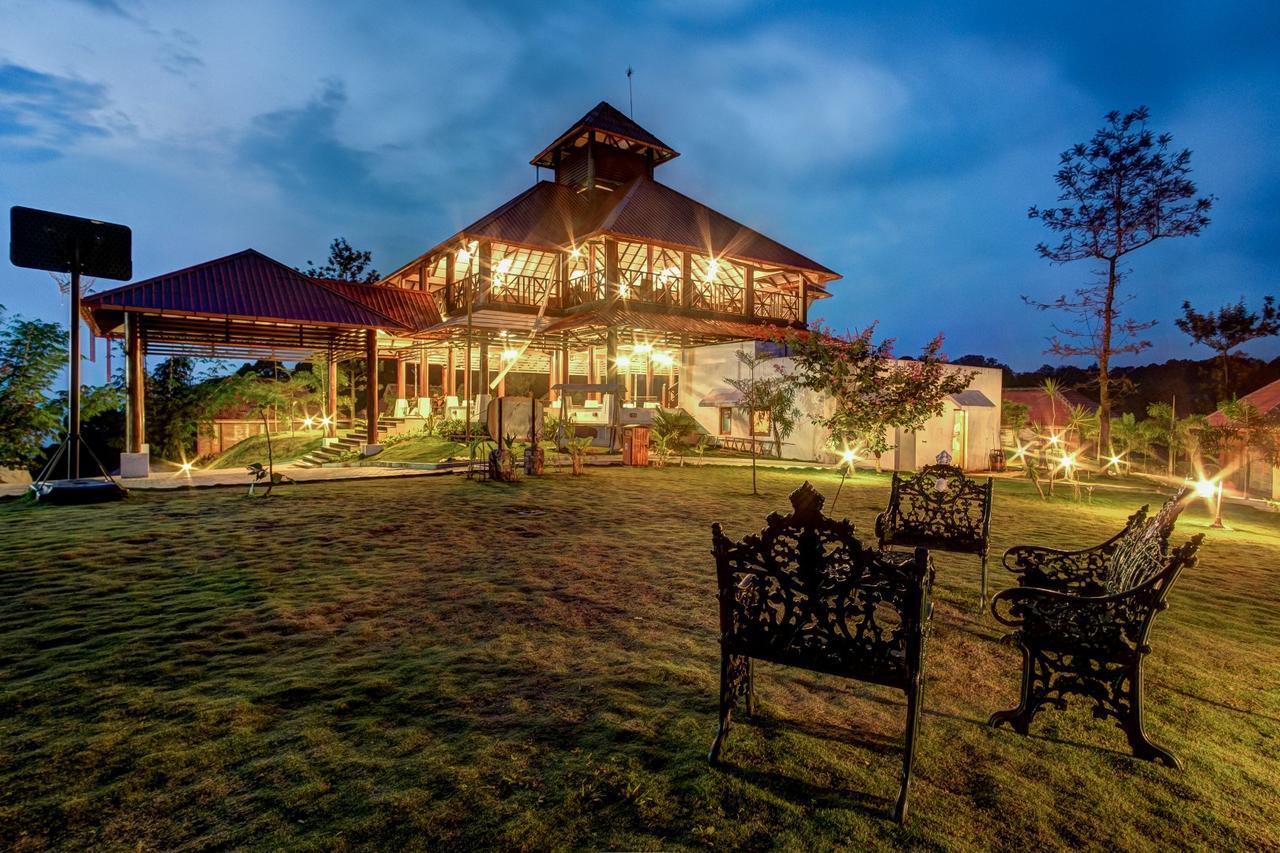 Devāla Wild Planet Jungle Resort מראה חיצוני תמונה