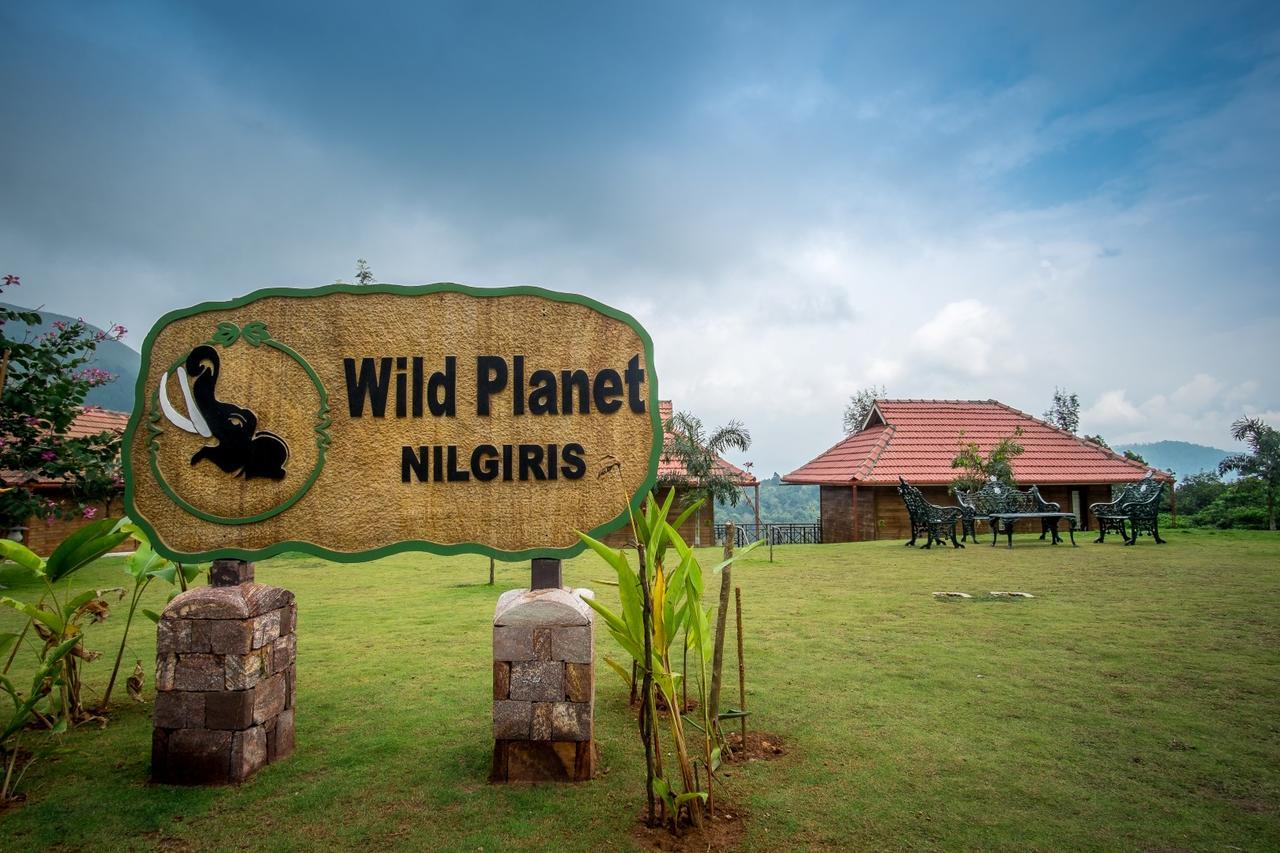 Devāla Wild Planet Jungle Resort מראה חיצוני תמונה