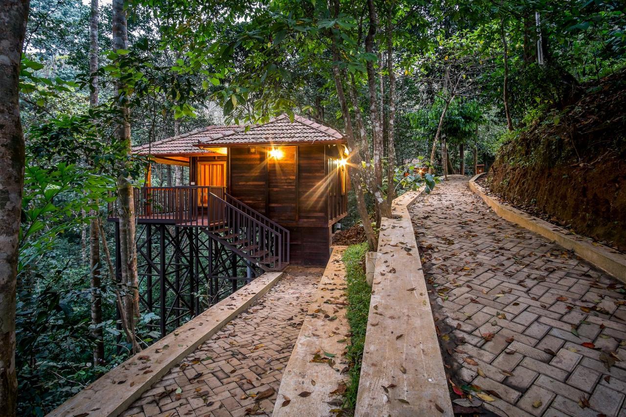 Devāla Wild Planet Jungle Resort מראה חיצוני תמונה