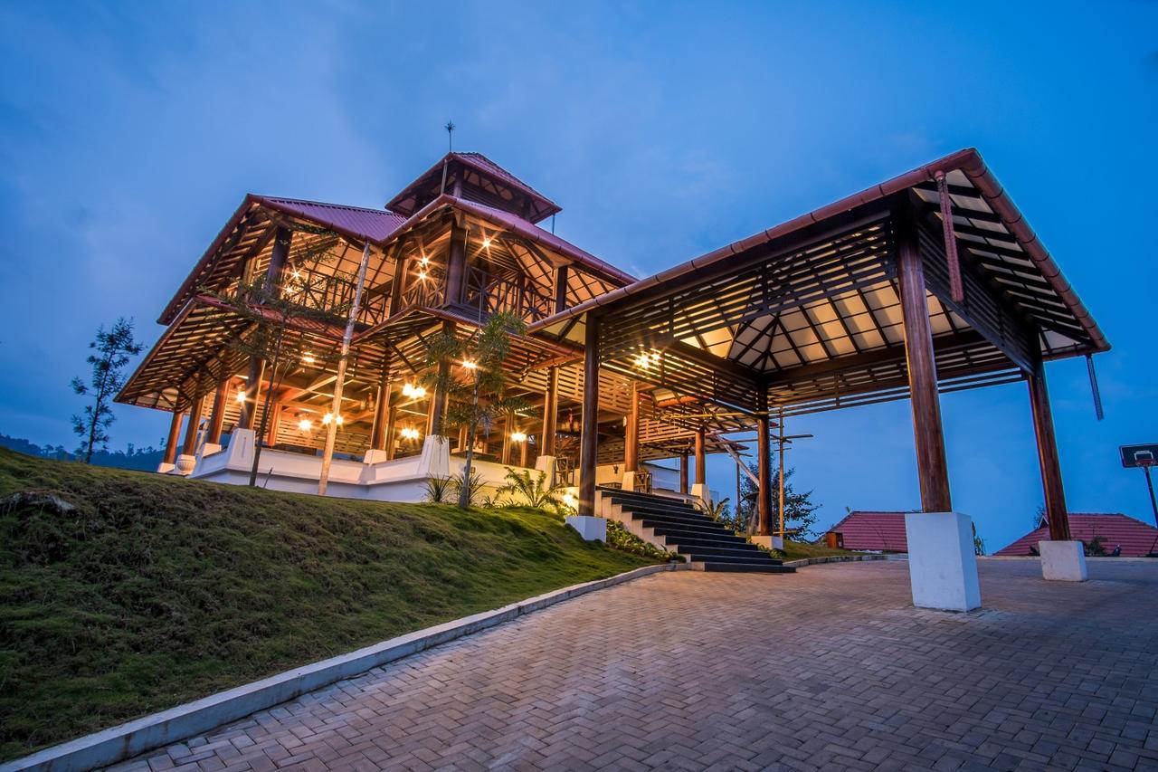 Devāla Wild Planet Jungle Resort מראה חיצוני תמונה